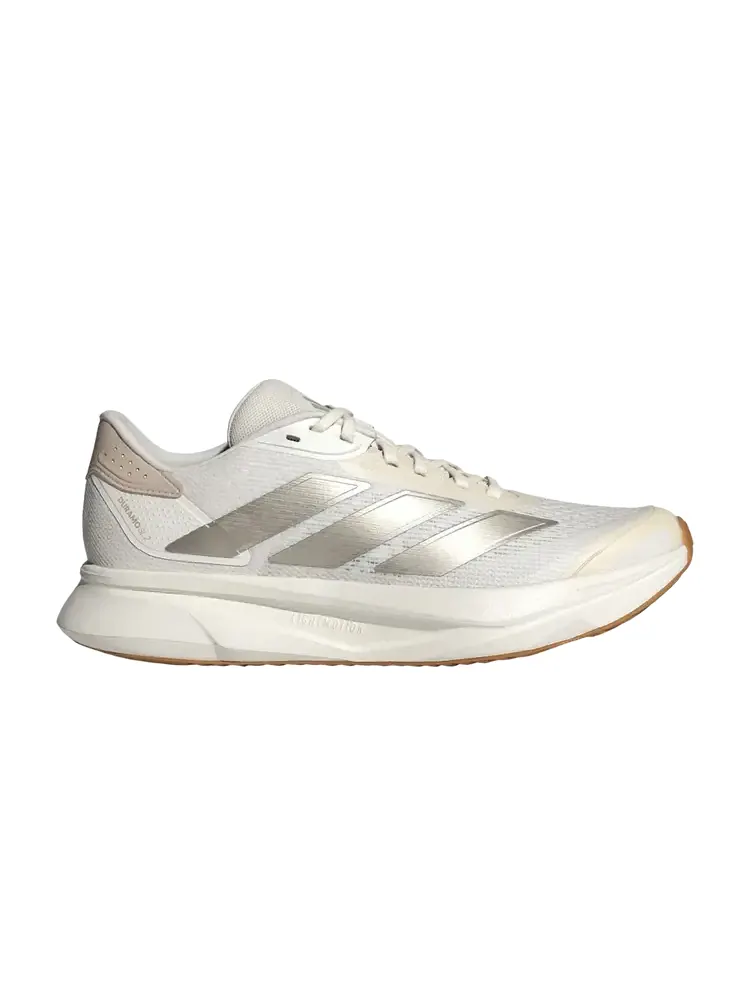 Adidas Wmns Duramo SL 72, лен «Белый мел, кибер-металлик и кристаллы» — изображение 1 из 1