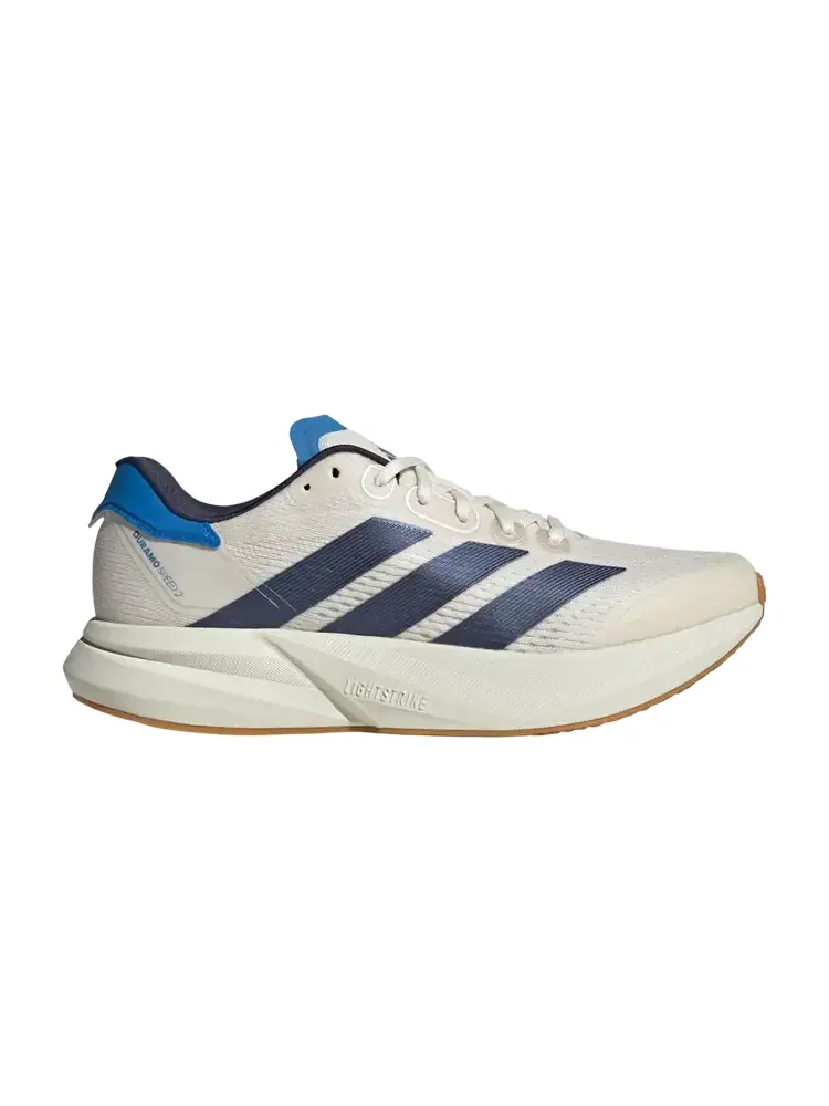 Adidas Duramo Speed 2 'Chalk White Shadow Navy Ray Blue' — изображение 1 из 1, белый