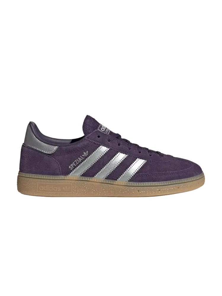 Кроссовки Adidas Wmns Handball Spezial 'Aurora Plum Silver' — изображение 1 из 1, фиолетовый