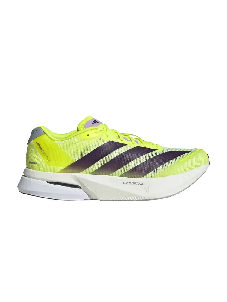 Adidas Adizero Boston 13 — изображение 1 из 1, желтый
