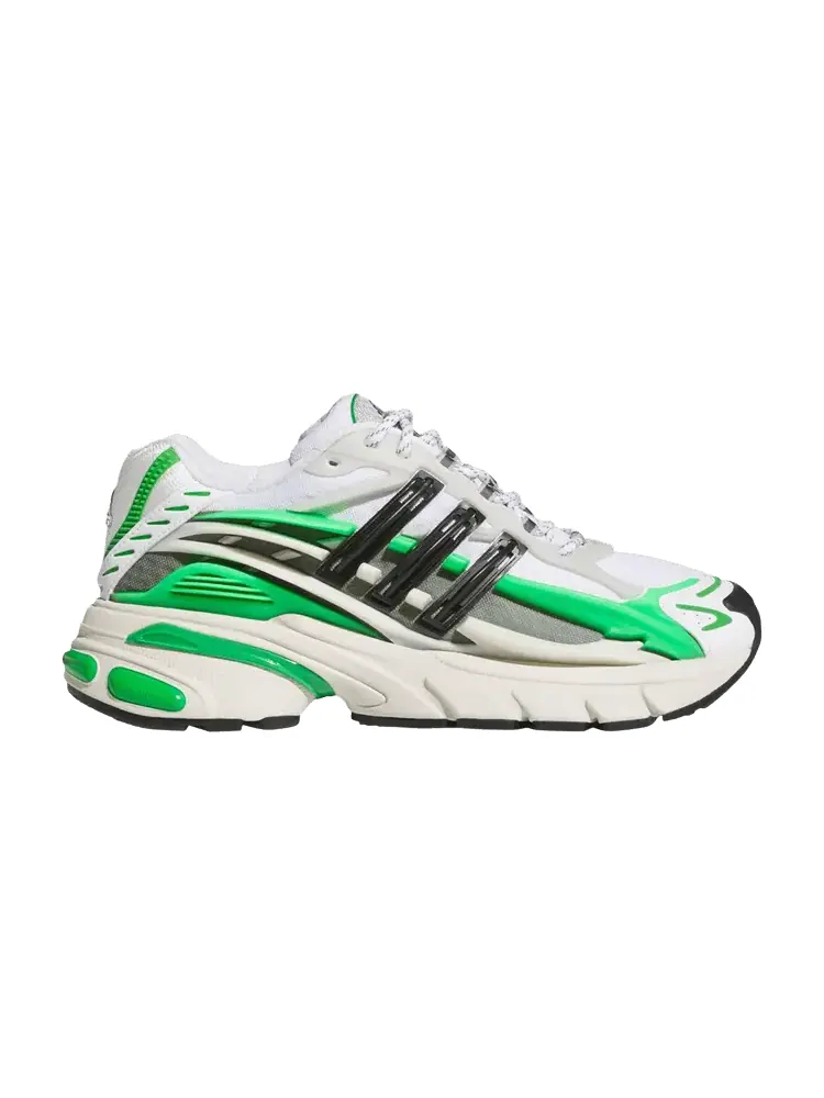 Кроссовки Adidas Pharrell x VIRGINIA x Adistar Jellyfish — изображение 1 из 1, оливковый зеленый