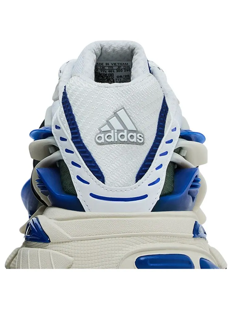 Кроссовки Pharrell x VIRGINIA x Adidas Adistar Jellyfish — изображение 7 из 8, синий