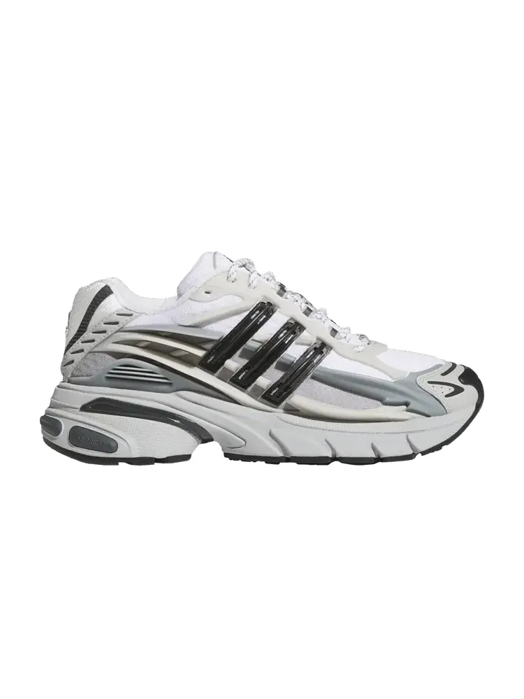 Кроссовки Adidas Pharrell x VIRGINIA x Adistar Jellyfish — изображение 1 из 1, серый черный