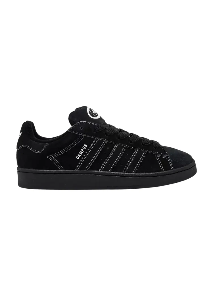 Adidas Campus 00s 'Core Black White' — изображение 1 из 1, черный