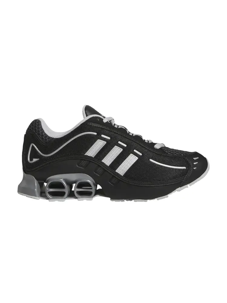 Кроссовки Adidas Megaride O1 'Core Black Silver' — изображение 1 из 1, черный