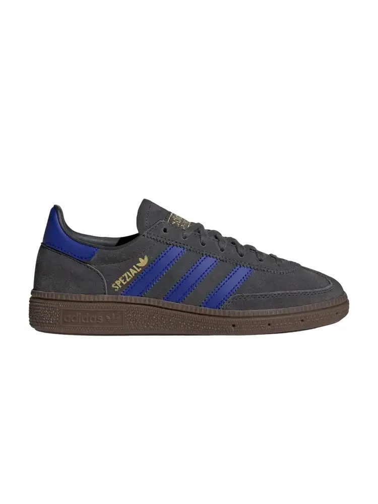 Adidas Handball Spezial J «Carbon Lucid Blue Gum» — изображение 1 из 1, серый