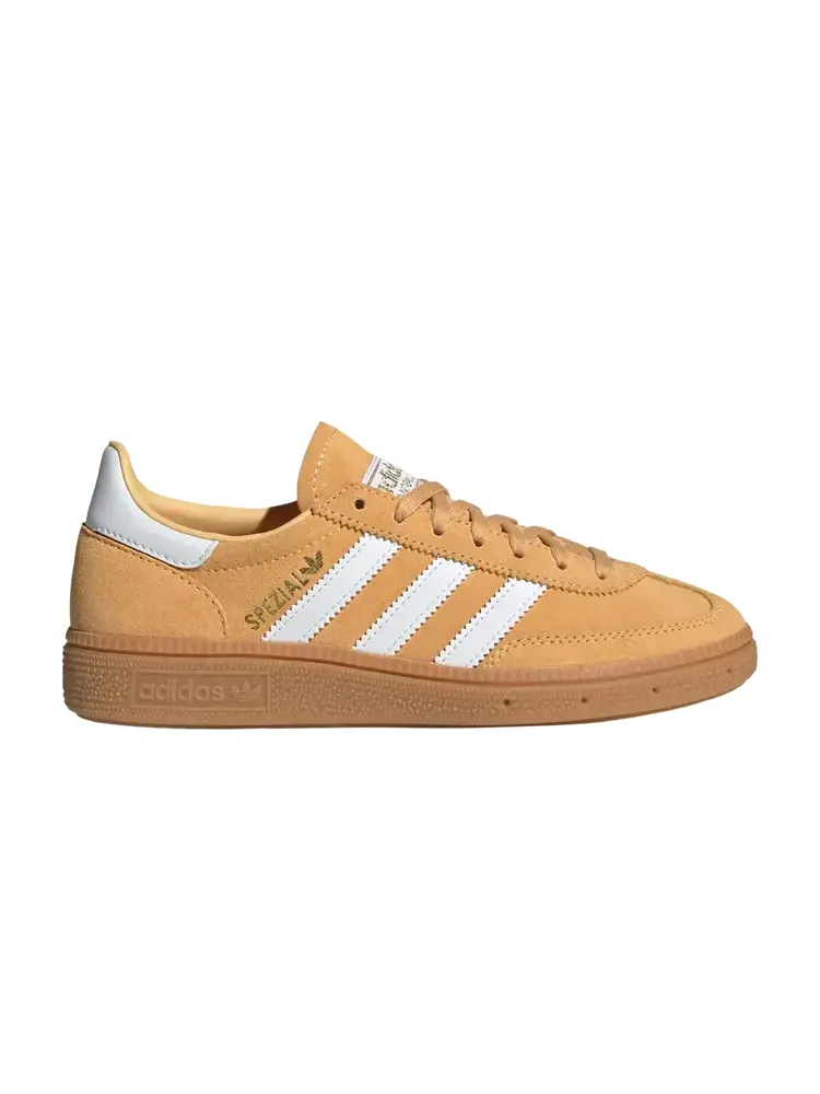 Adidas Handball Spezial J 'Semi Ice Tangerine Cloud White Gum' — изображение 1 из 1, оранжевый