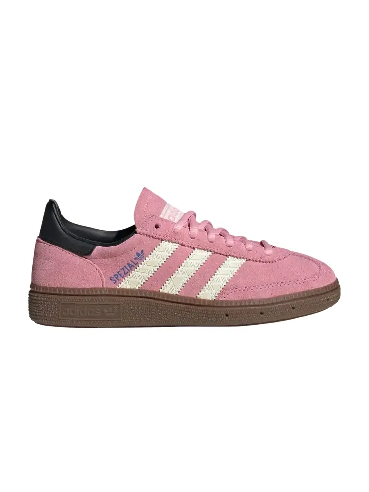 Adidas Handball Spezial J 'Light Pink Core Black Gum' — изображение 1 из 1, розовый
