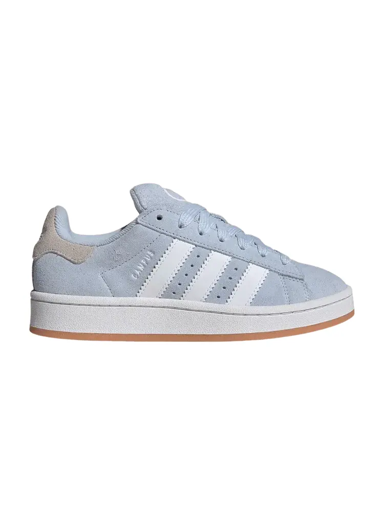 Кроссовки Adidas Campus 00s 'Crystal Sky White Gum' — изображение 1 из 1, белый