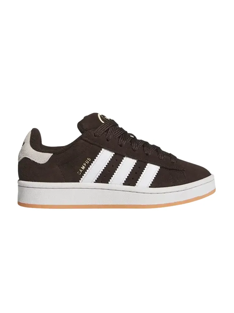 Adidas Campus 00s J 'Aurora Coffee Cloud White Gum' — изображение 1 из 1, коричневый
