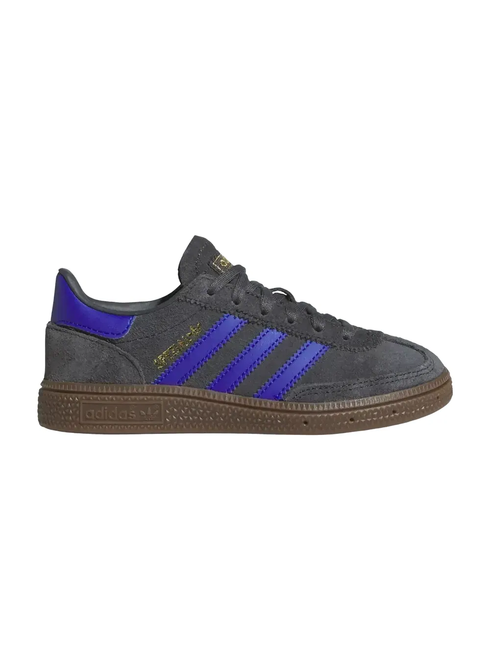 Кроссовки Adidas Originals Handball Spezial Little Kid — изображение 1 из 1, синий