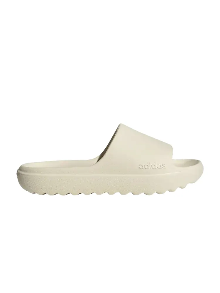 Кроссовки adidas Adilette Lumia Slide Wonder White — изображение 1 из 1, белый