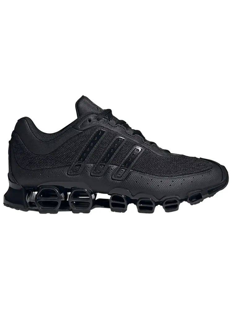 Кроссовки adidas a3 Megaride 'Black Carbon' — изображение 1 из 1, черный