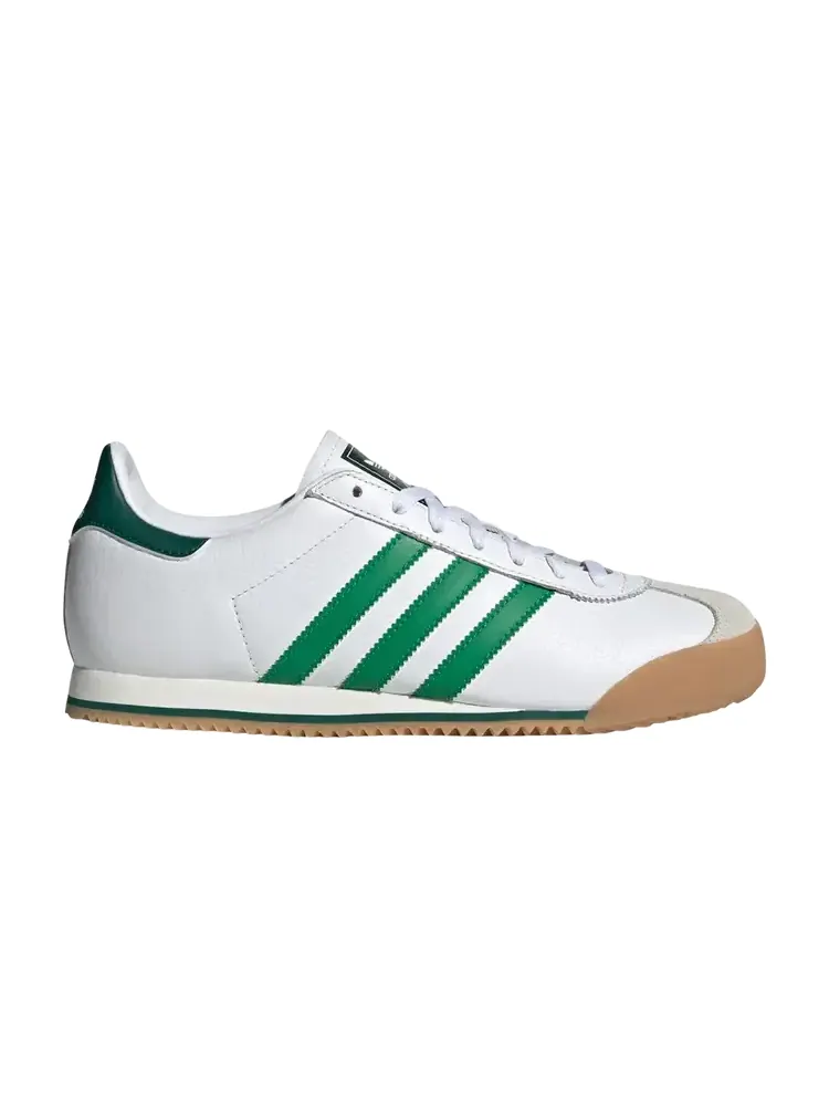 Кроссовки Adidas K 74 — изображение 1 из 1, белый зеленый зеленый