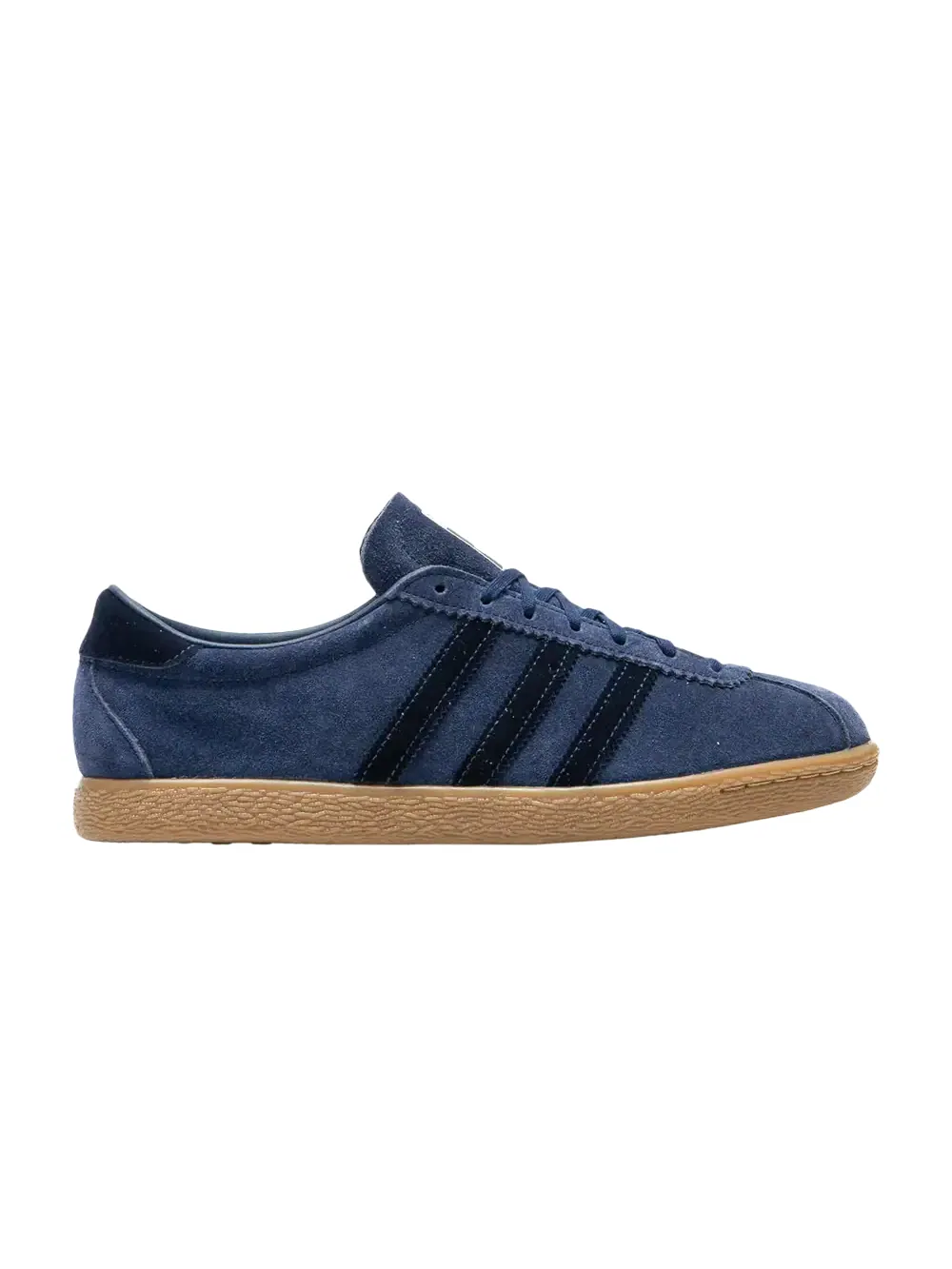 Кроссовки Adidas Tobacco — изображение 1 из 1, темный синий/индиго