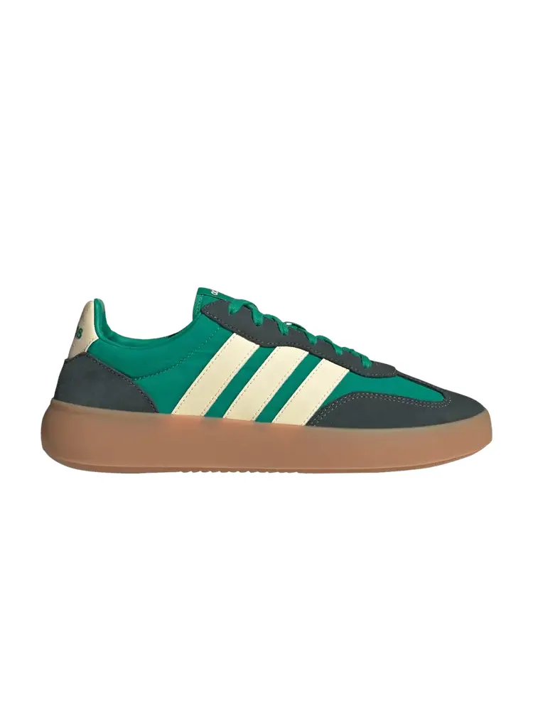 Кроссовки adidas Barreda Decode Court Green Warm Vanilla — изображение 1 из 1, зеленый