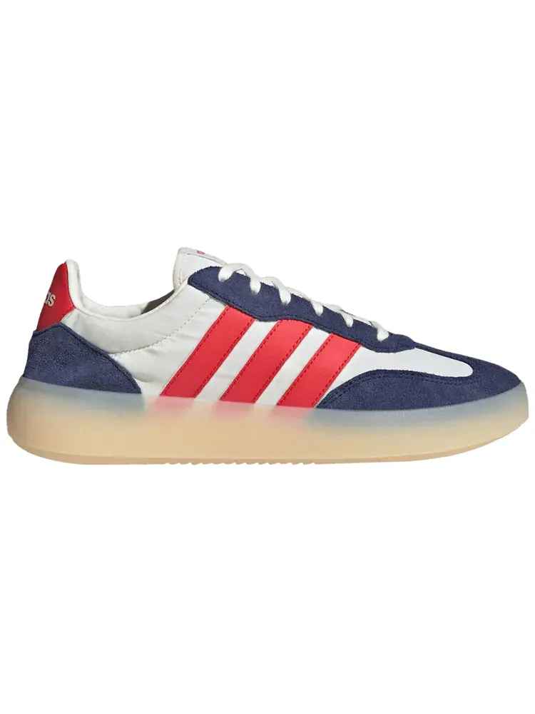 Кроссовки adidas Barreda Decode 'Dark Blue White Ruby ' — изображение 1 из 1, темный синий белый