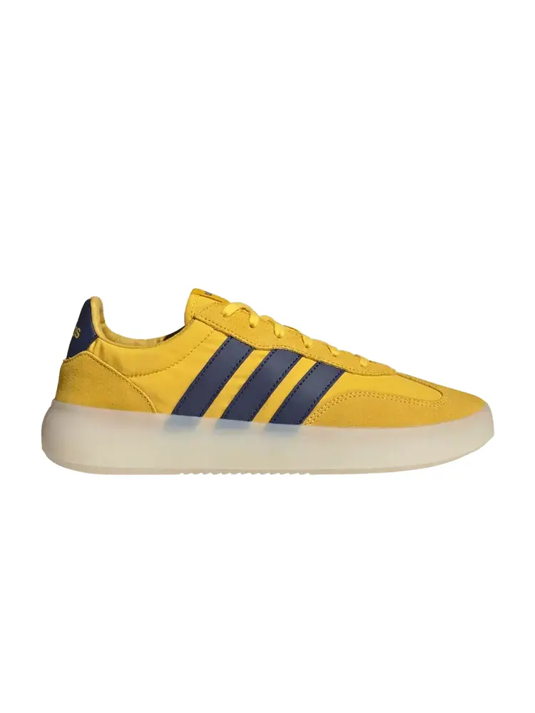Кроссовки adidas Barreda Decode Utility Yellow Dark Blue — изображение 1 из 1, желтый темный синий