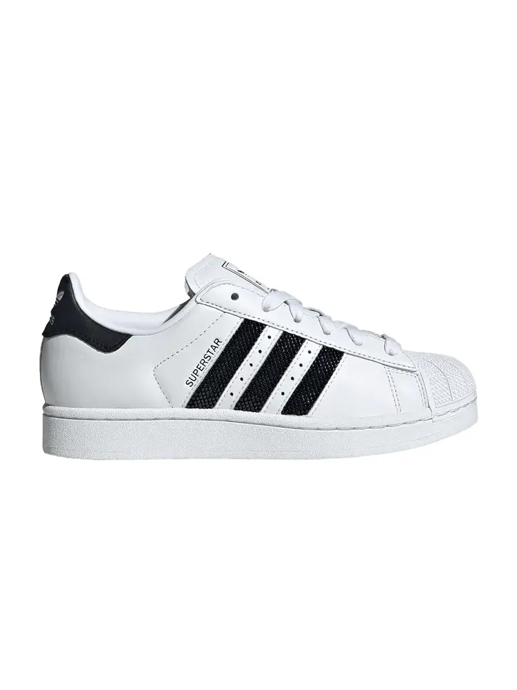 Кроссовки Wmns Superstar 2 'White Black' — изображение 1 из 1, белый черный