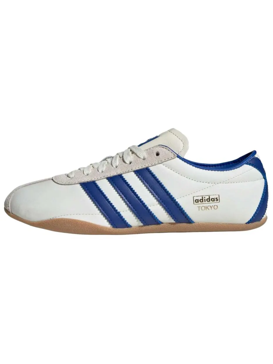Кроссовки Adidas Originals Tokyo — изображение 1 из 6, белый/синий