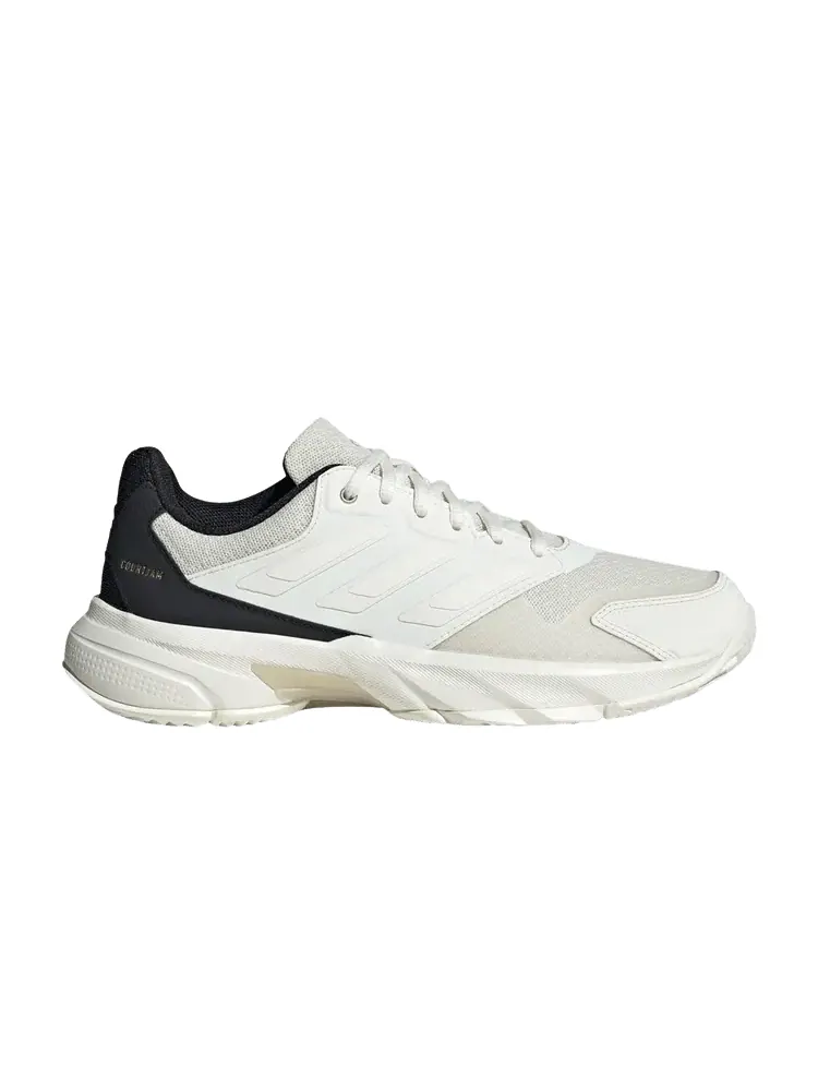Кроссовки Adidas Wmns Courtjam Control 3 — изображение 1 из 1, белый