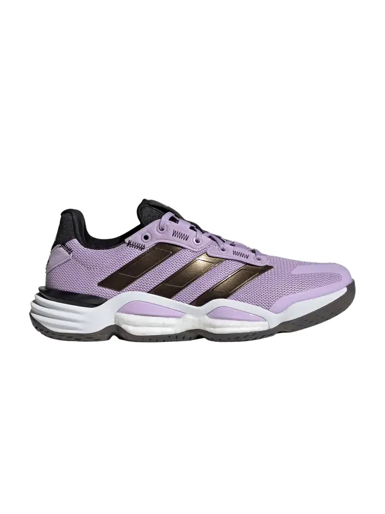 Кроссовки Adidas Wmns Stabil 16 — изображение 1 из 1, сливовый
