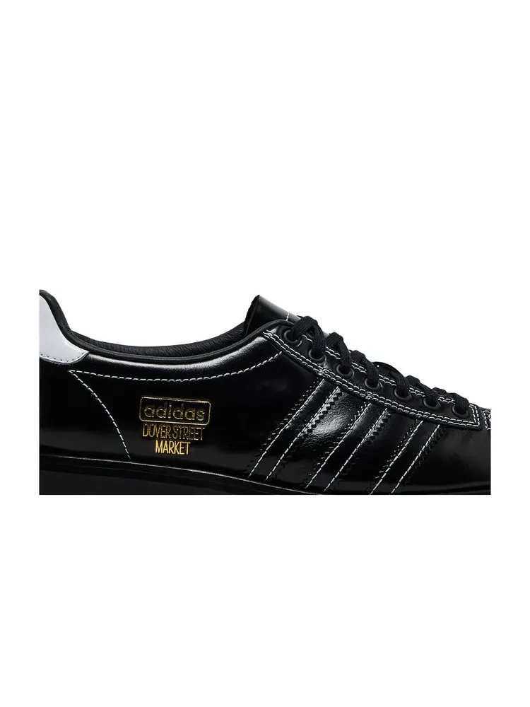 Кроссовки Brain Dead x Dover Street Market x Bowling 'Black' — изображение 2 из 8, черный