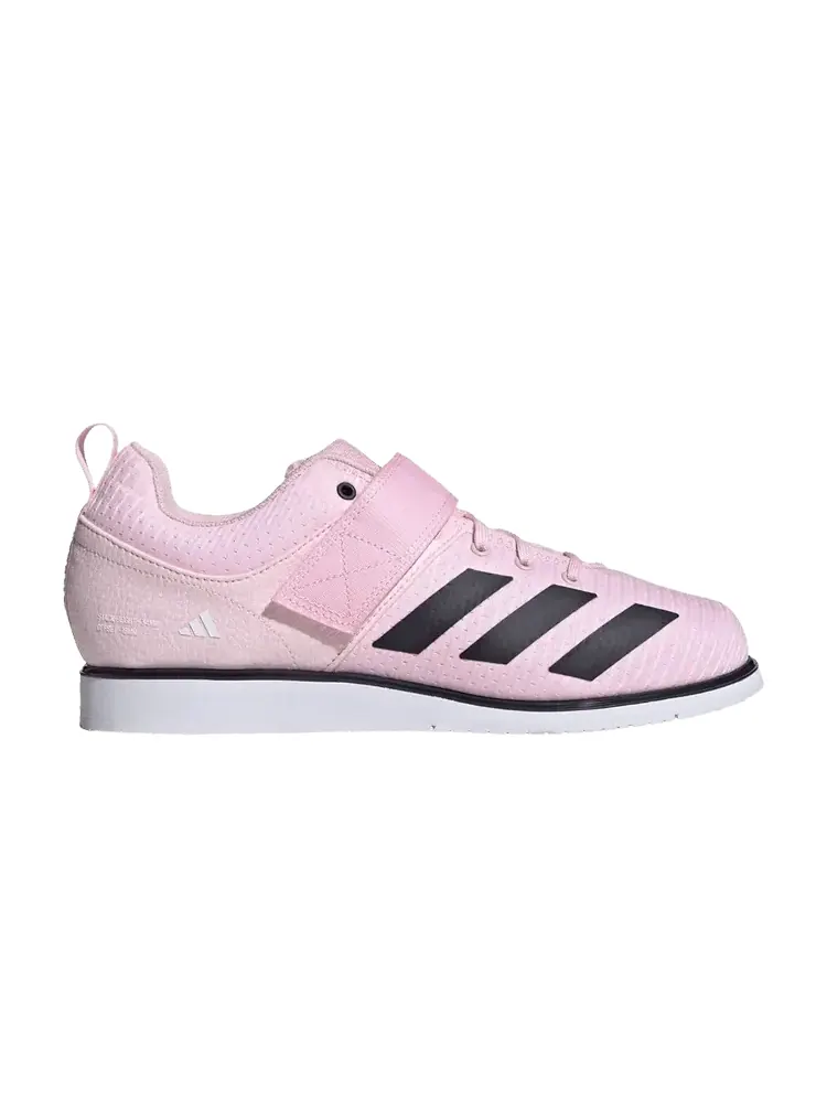 Кроссовки Adidas Powerlift 5 — изображение 1 из 1, прозрачный розовый