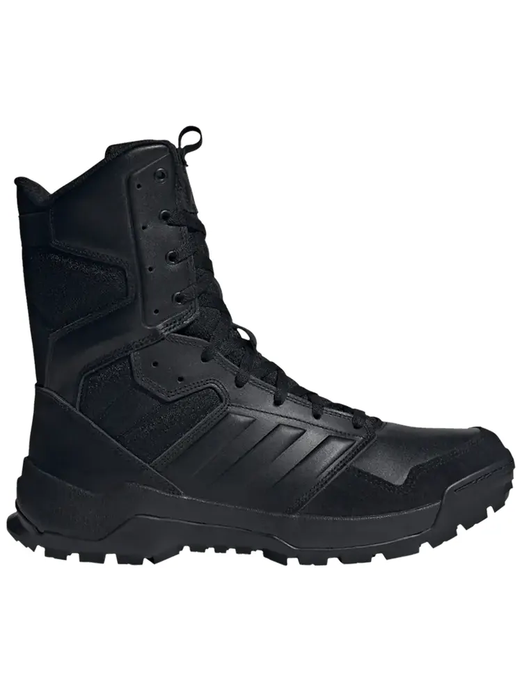 Ботинки adidas GSG9 2024 Zip Boot 'Triple Black' — изображение 1 из 1, черный