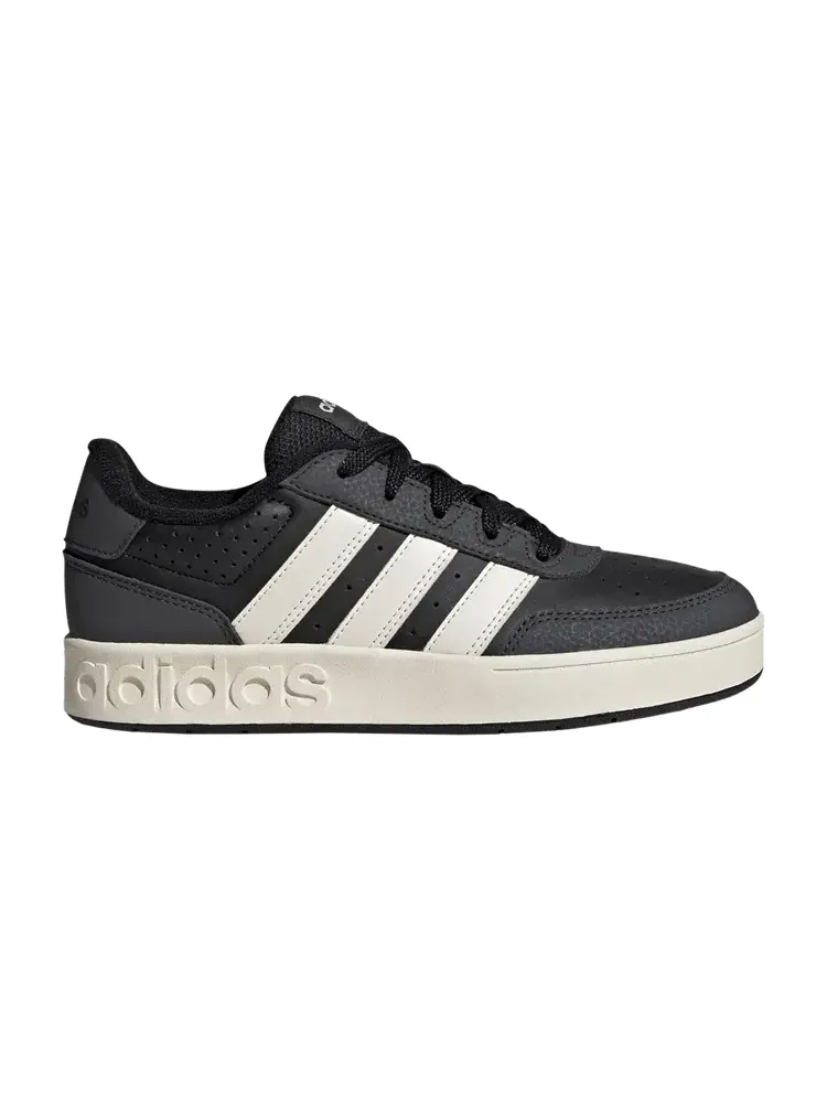 Кроссовки Adidas Breakbase J — изображение 1 из 1, черный белый