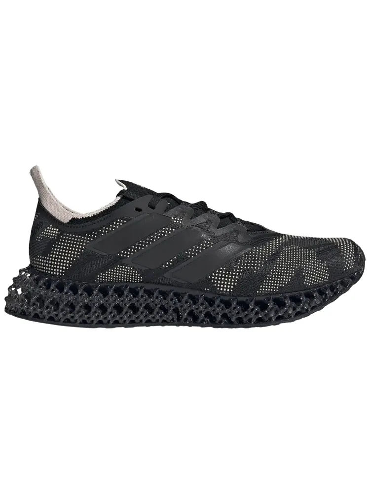Кроссовки adidas Wmns 4DFWD 4 'Black Wonder Quartz' — изображение 1 из 1, черный