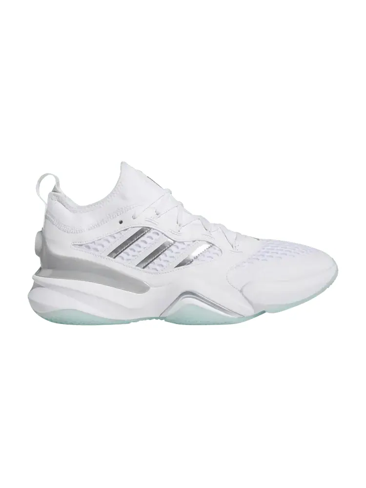 Кроссовки Adidas Mahomes 2 Impact FLX, Too Cold — изображение 1 из 1, белый