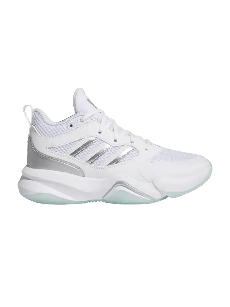 Кроссовки Adidas Mahomes 2 Impact FLX J, Too Cold — изображение 1 из 1, белый