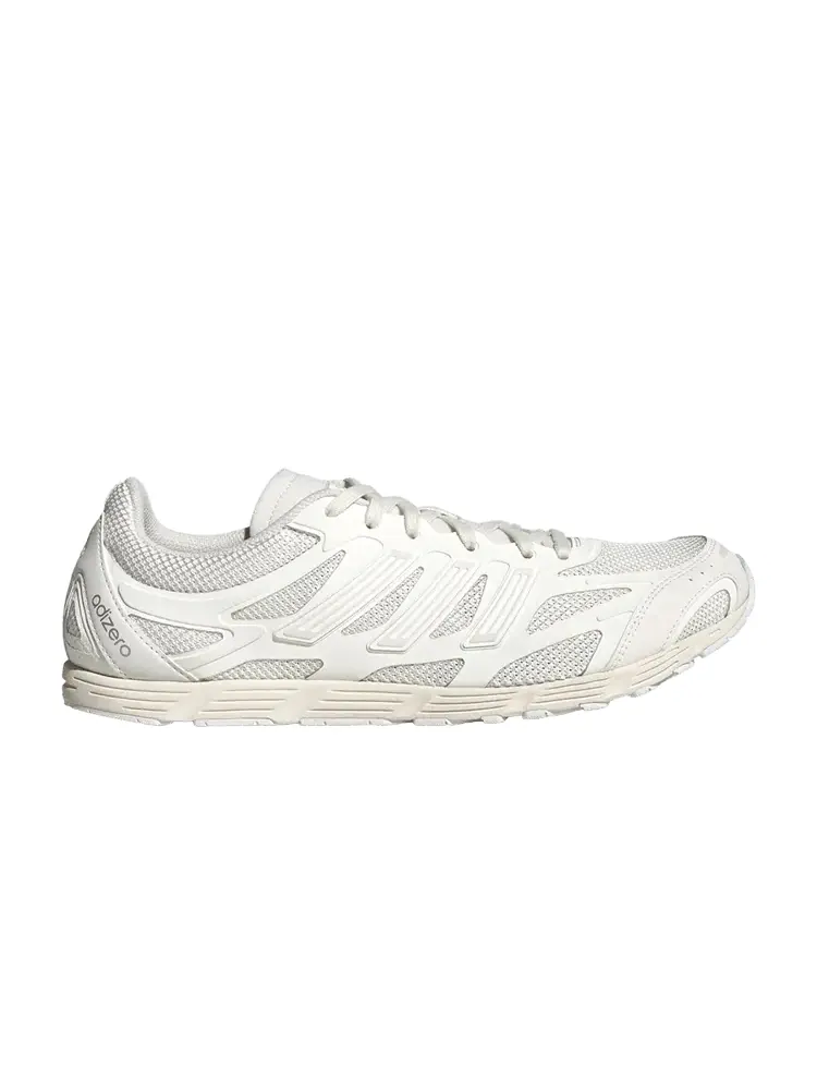 Кроссовки Adizero PR 'Crystal White' — изображение 1 из 1, белый
