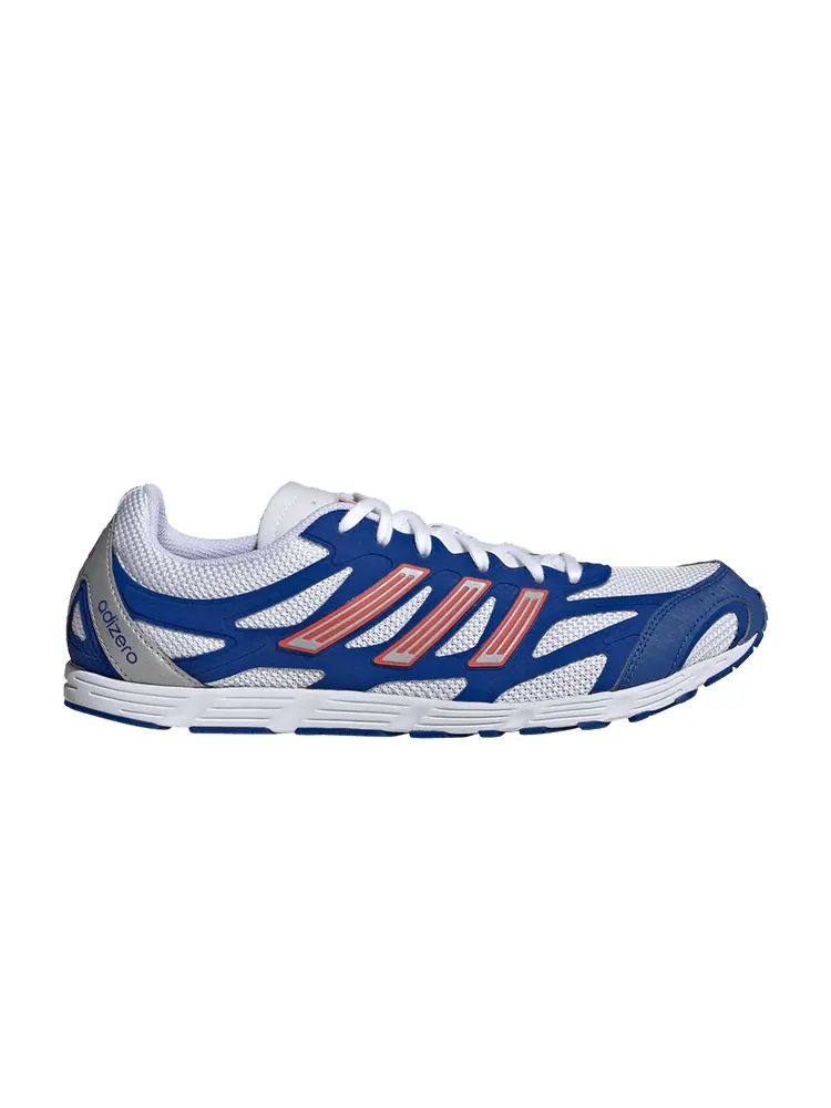 Кроссовки Adizero PR 'Collegiate Royal Bright Red' — изображение 1 из 1, яркий красный