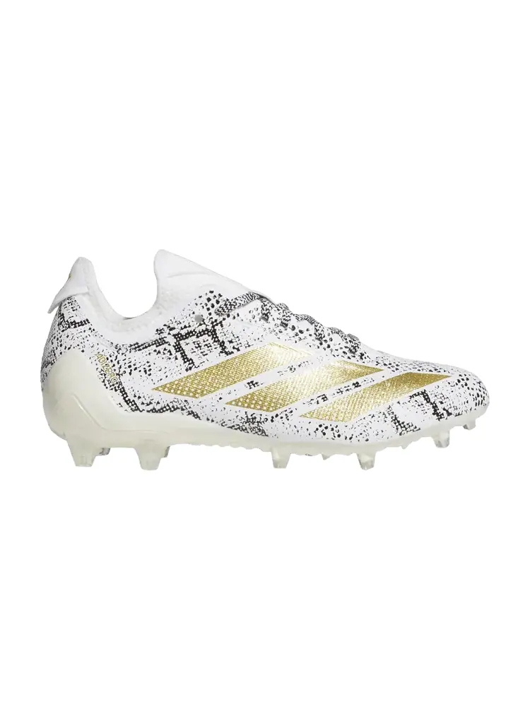Кроссовки Adizero Electric.1 2 'Exotic Speed Pack - White Gold Metallic' — изображение 1 из 1