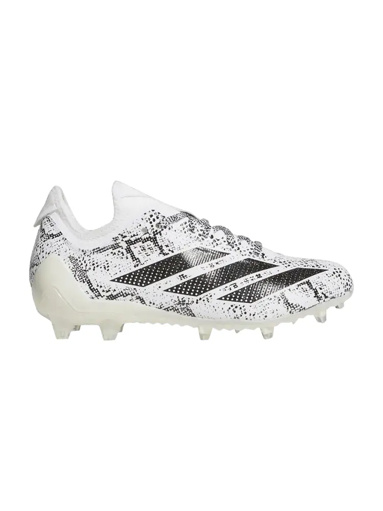 Кроссовки Adizero Electric.1 2 'Exotic Speed Pack - White Black' — изображение 1 из 1, белый черный