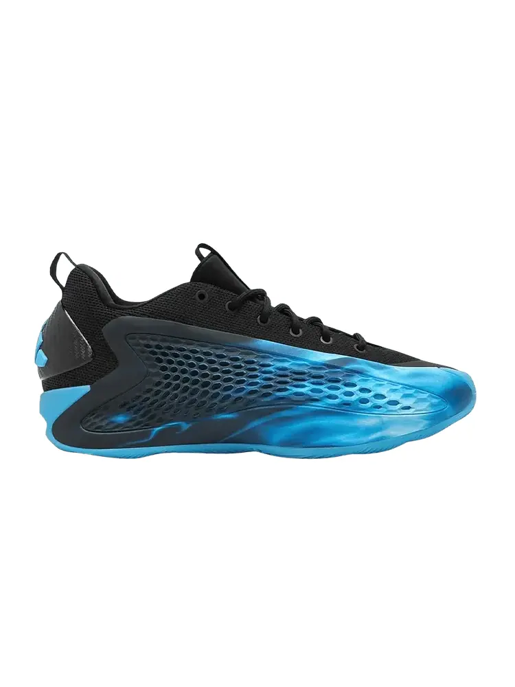 Кроссовки Adidas CLOT x AE 1 — изображение 1 из 1, синий