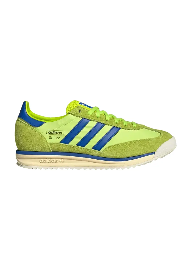 Кроссовки Adidas SL72 RS — изображение 1 из 1, синий