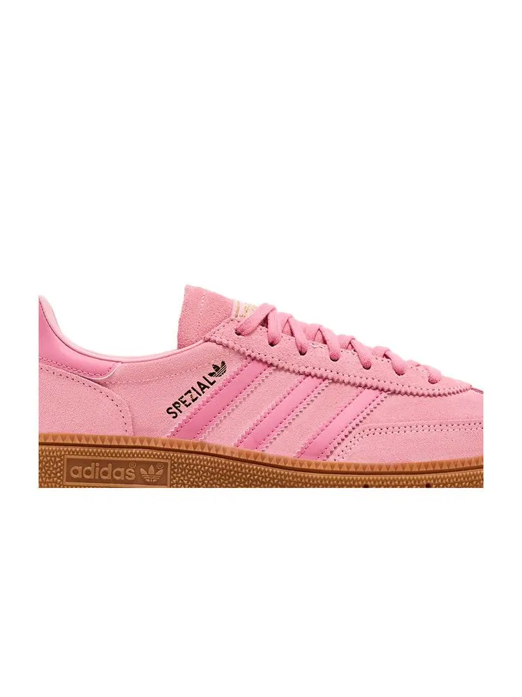 Кроссовки adidas Handball Spezial J 'Glow Pink Gum' — изображение 3 из 9, розовый/розовый
