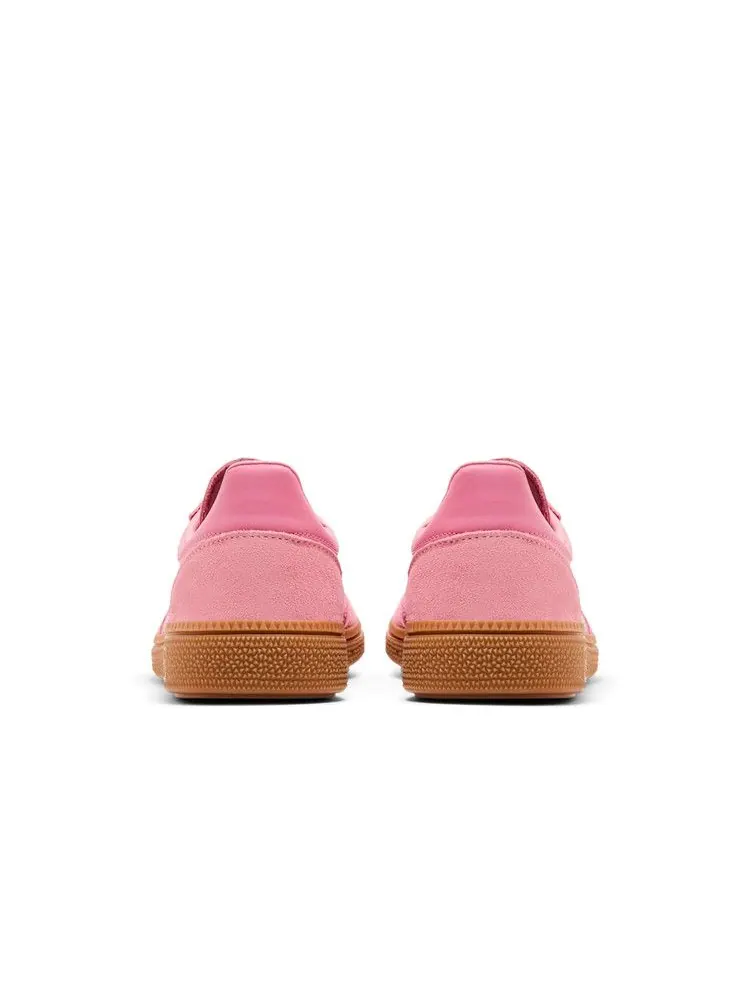 Кроссовки adidas Handball Spezial J 'Glow Pink Gum' — изображение 7 из 9, розовый/розовый