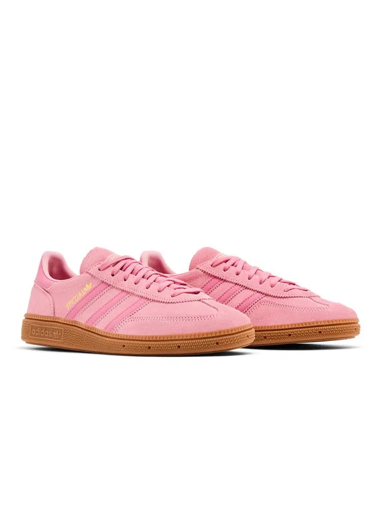 Кроссовки adidas Handball Spezial J 'Glow Pink Gum' — изображение 9 из 9, розовый/розовый