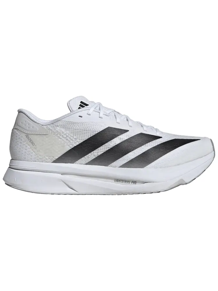 Кроссовки adidas Adizero SL2 'White Black Grey' — изображение 1 из 1, белый