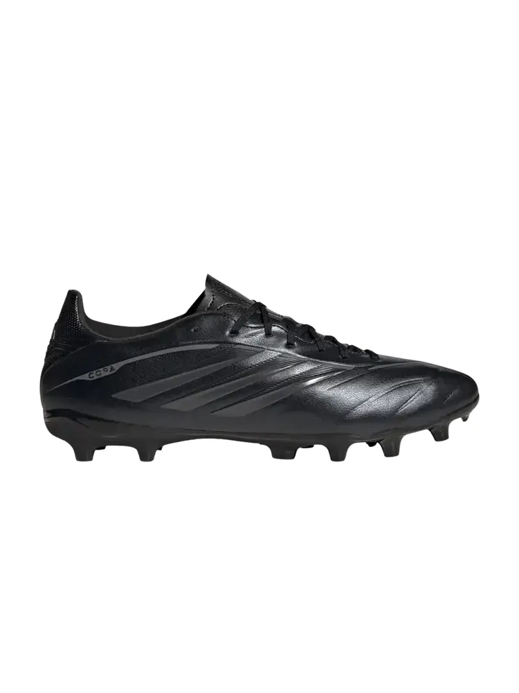 Футбольные бутсы Adidas Copa Pure IV League FG 'Core Black Carbon' — изображение 1 из 1, черный