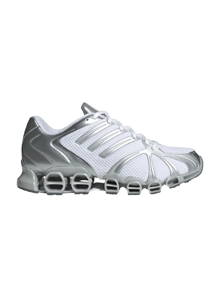 Кроссовки adidas Wmns Mega Ghostride 'White Silver Metallic' — изображение 1 из 1