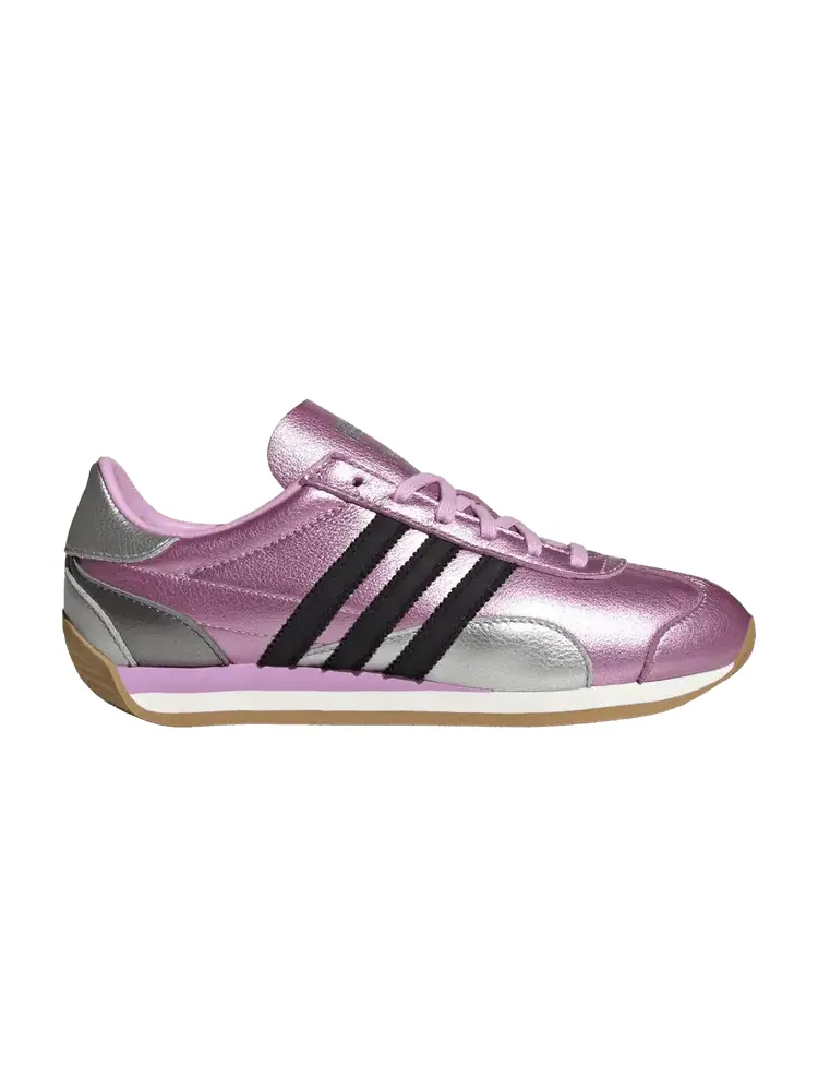 Кроссовки adidas Wmns Country OG 'Bliss Lilac Metallic' — изображение 1 из 1