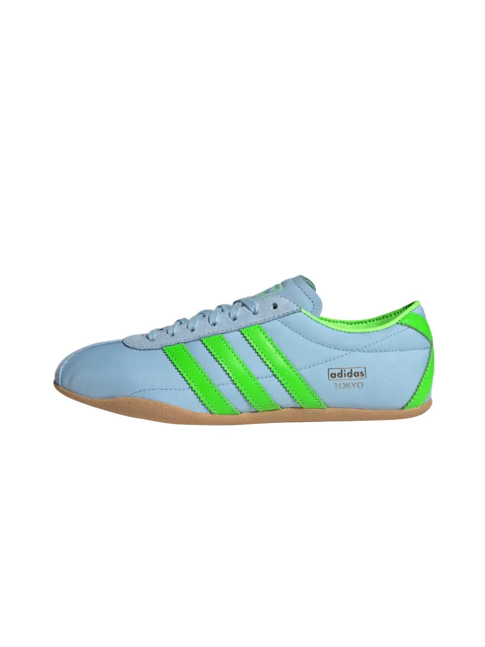 Кроссовки женские Adidas Originals Wmns Tokyo — изображение 1 из 5, голубой/зеленый