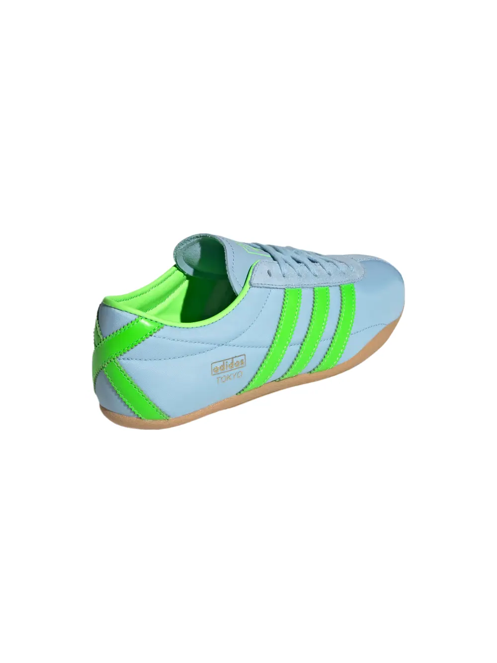 Кроссовки женские Adidas Originals Wmns Tokyo — изображение 3 из 5, голубой/зеленый