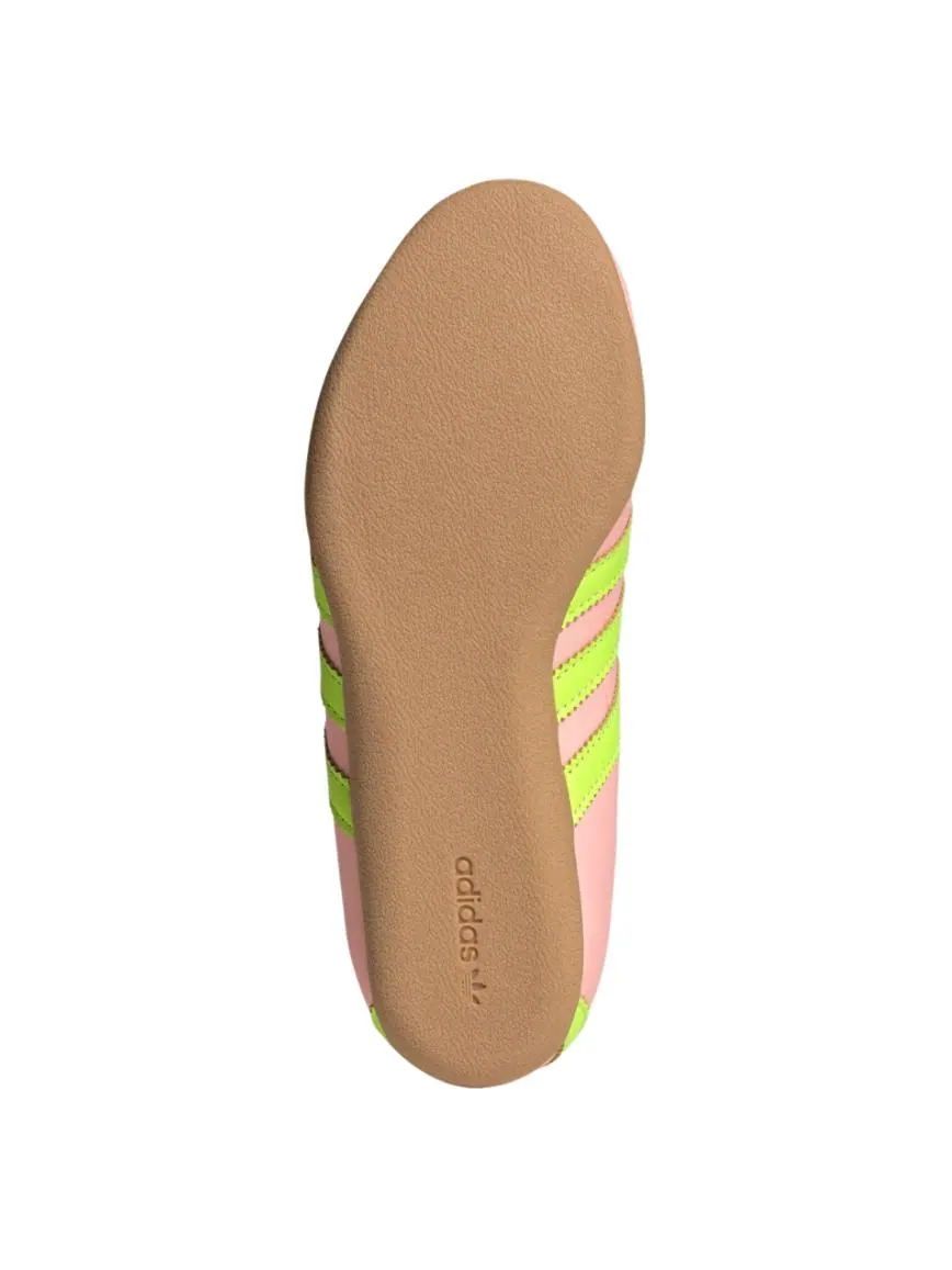 Кроссовки женские Adidas Originals Wmns Tokyo — изображение 6 из 6, розовый/желтый