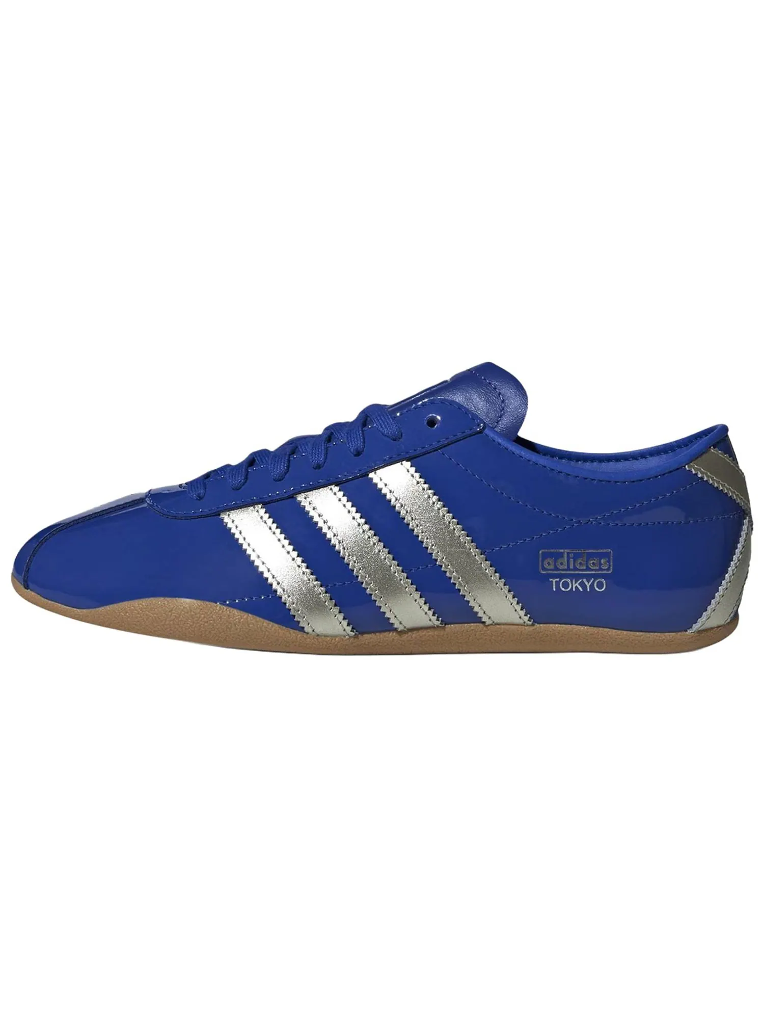 Кроссовки женские Adidas Originals Wmns Originals Tokyo — изображение 1 из 4, синий/серебристый
